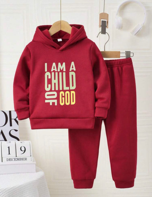 2 teiliges Set Hoodie Sweatshirt mit Hose