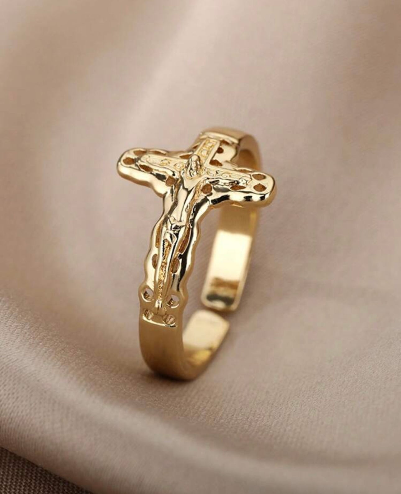 Ring Christus