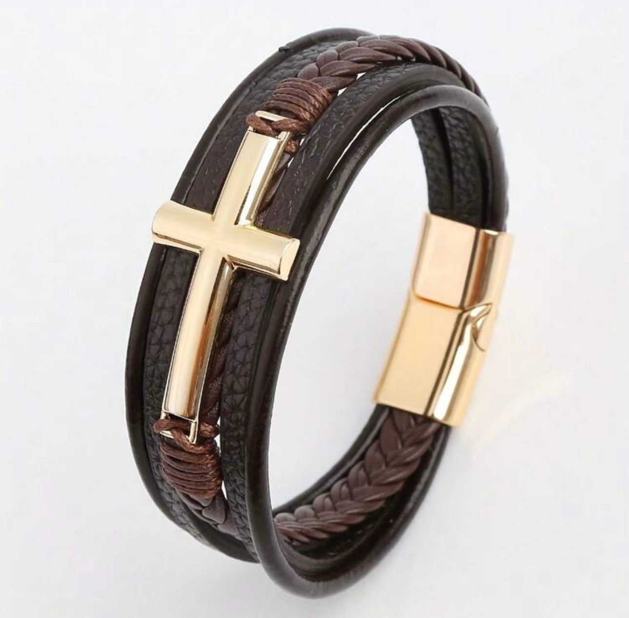 Jesus Follower Armband