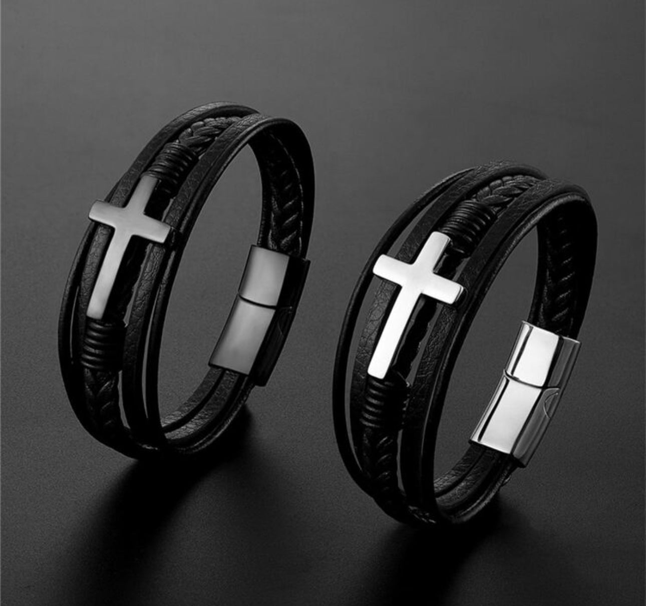 In Jesus we Trust - Armband