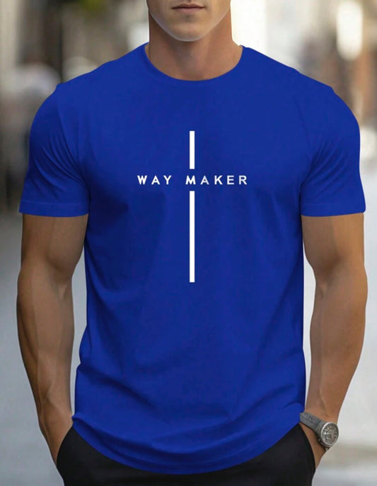 T-Shirt Christ Way Maker