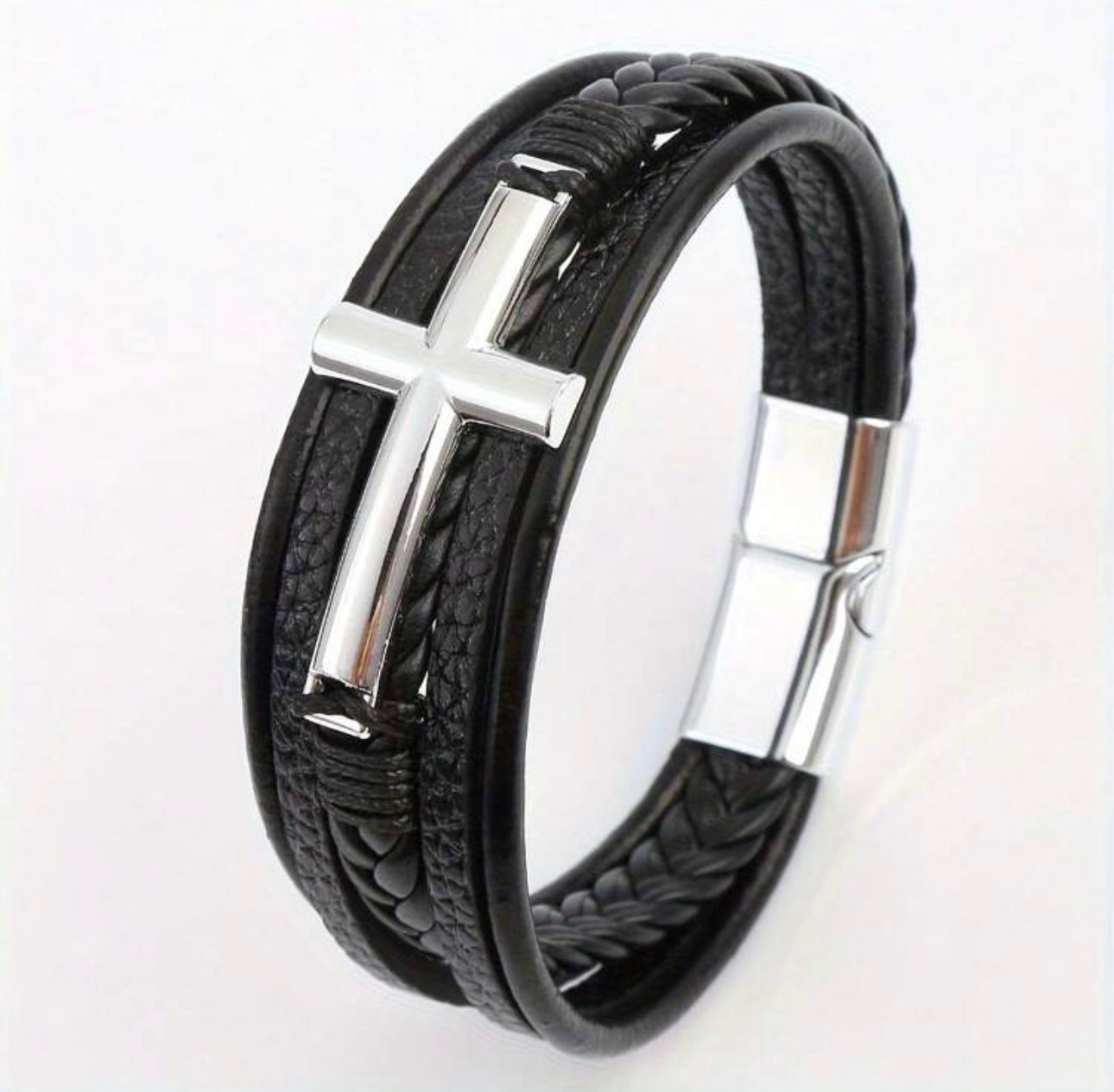 Jesus Follower Armband