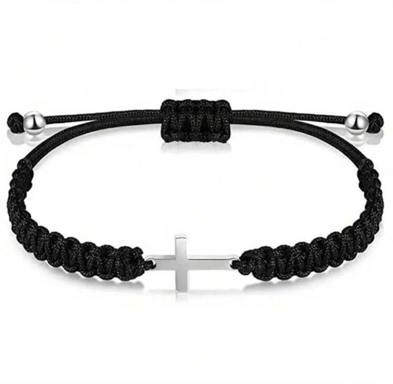 Armband mit Kreuz