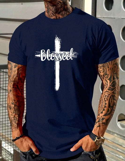 T-Shirt Blessed in Christ