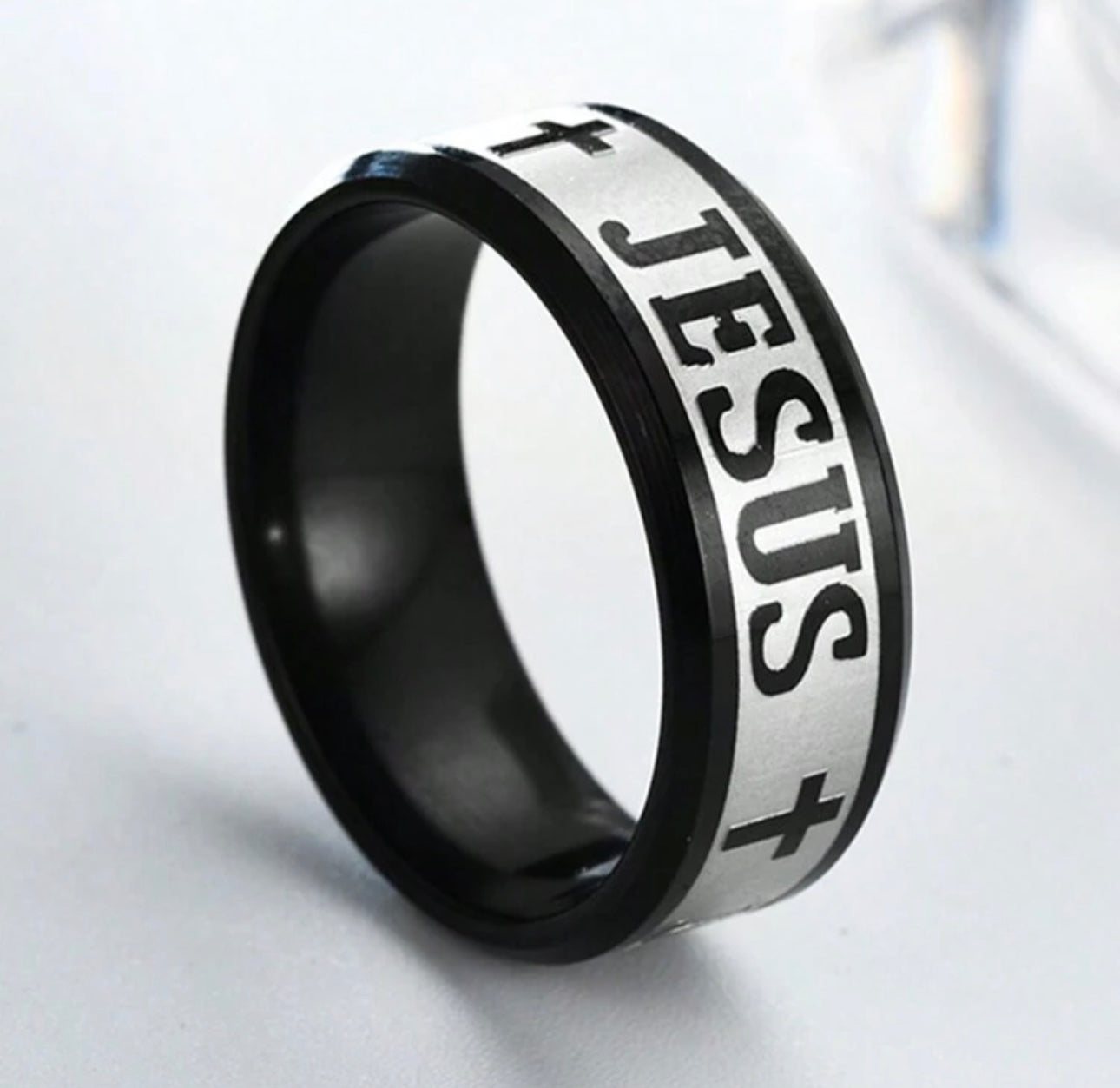 Ring Jesus