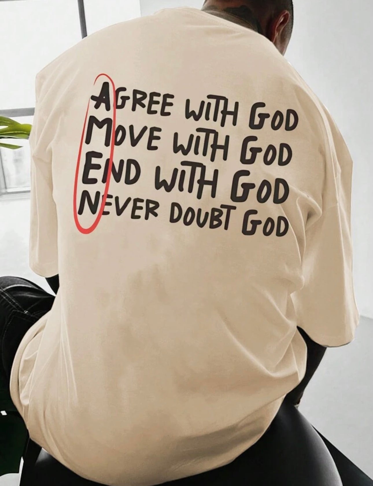 T-Shirt Amen