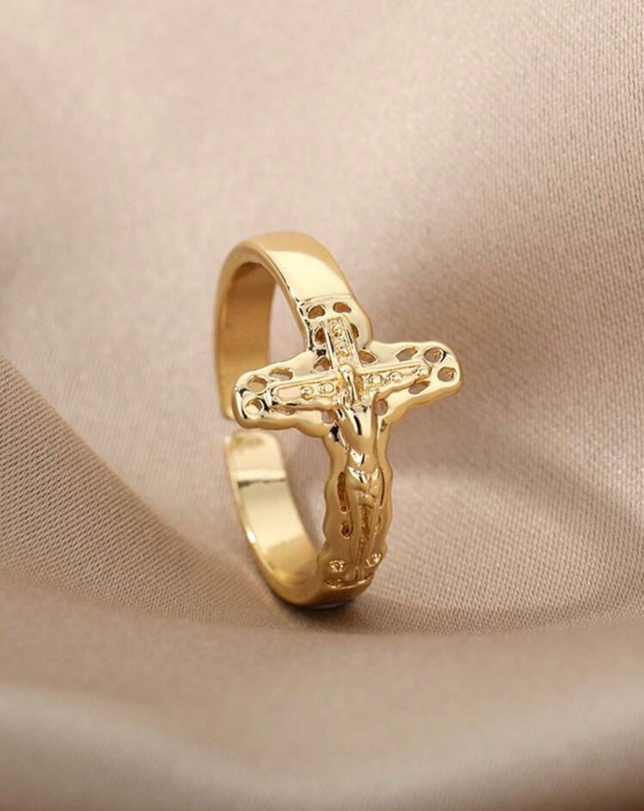 Ring Christus