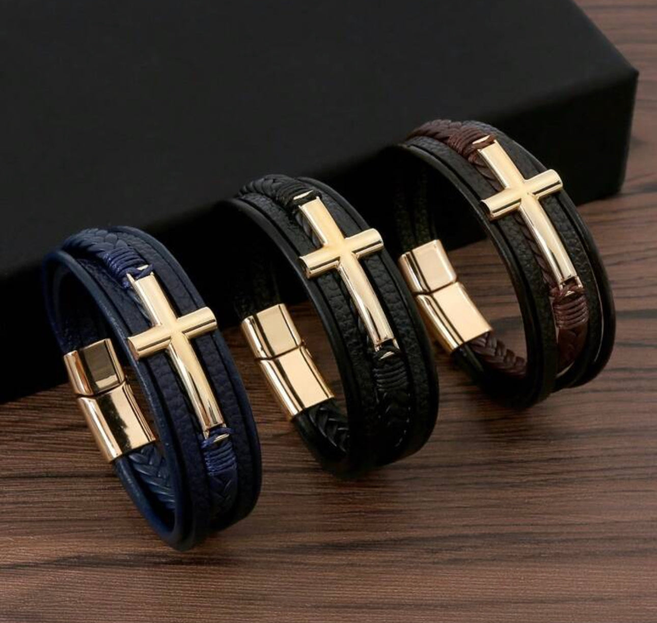 Jesus Follower Armband