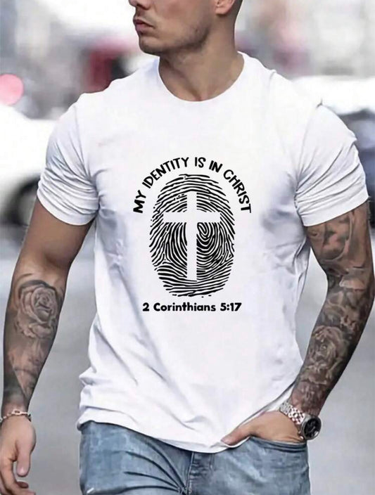 T-Shirt Identity in Christ