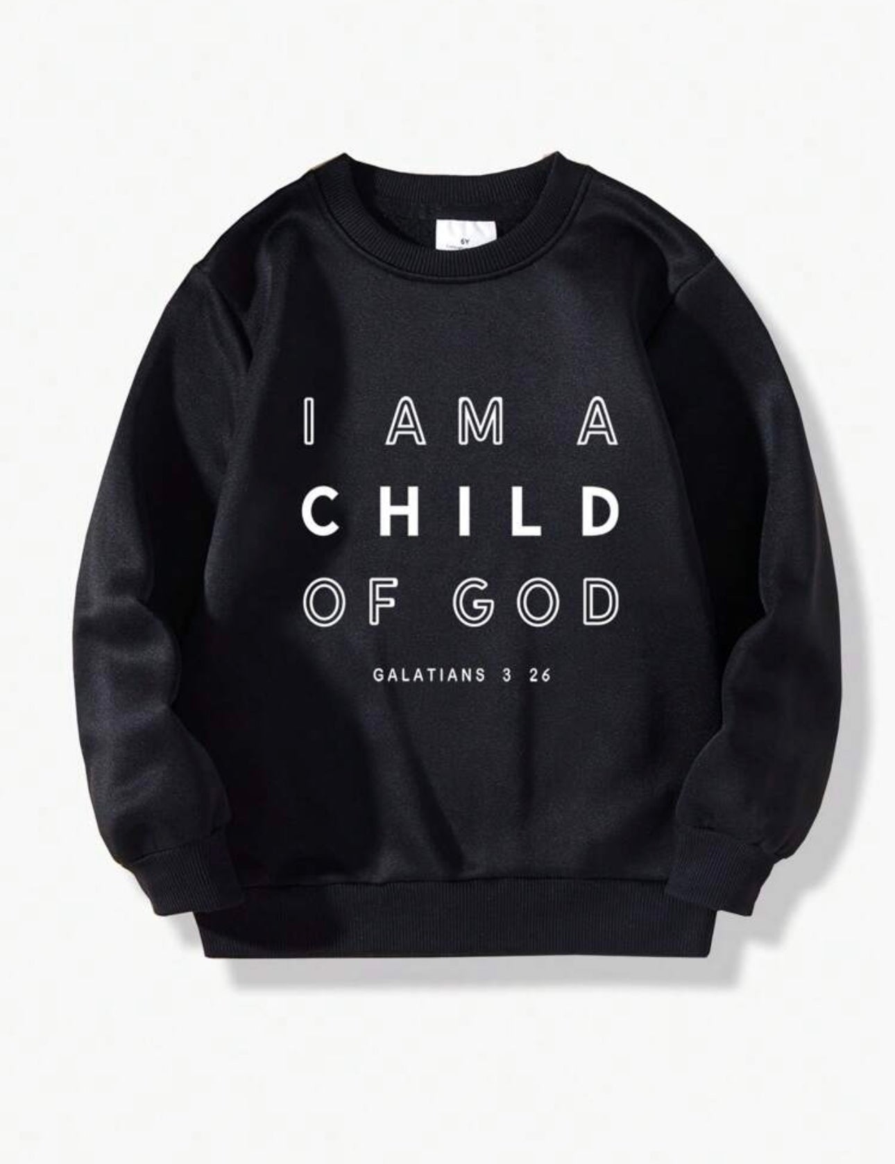 A. Iam a Child of God