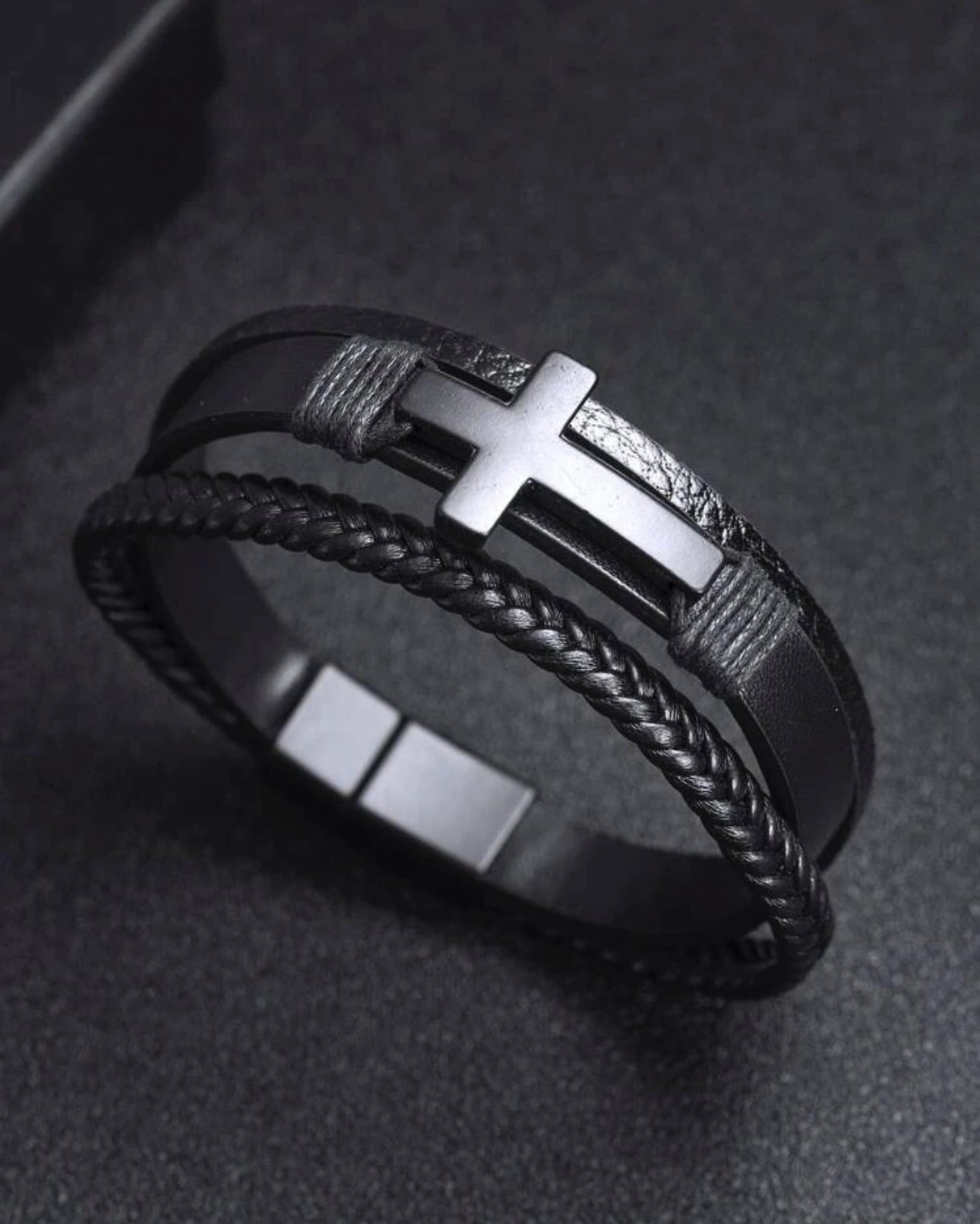 In Jesus we Trust - Armband