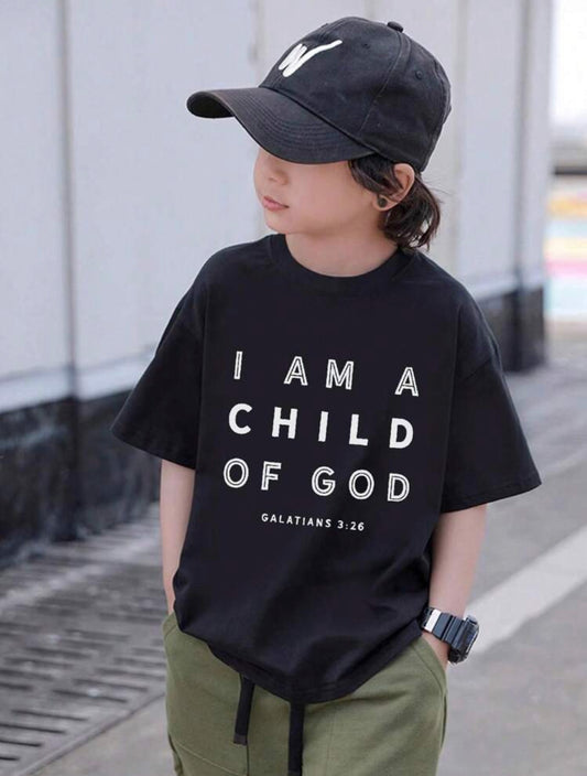 Kind Gottes T-Shirt for Kids