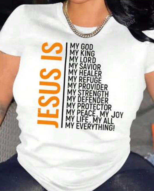 Jesus is my Everything