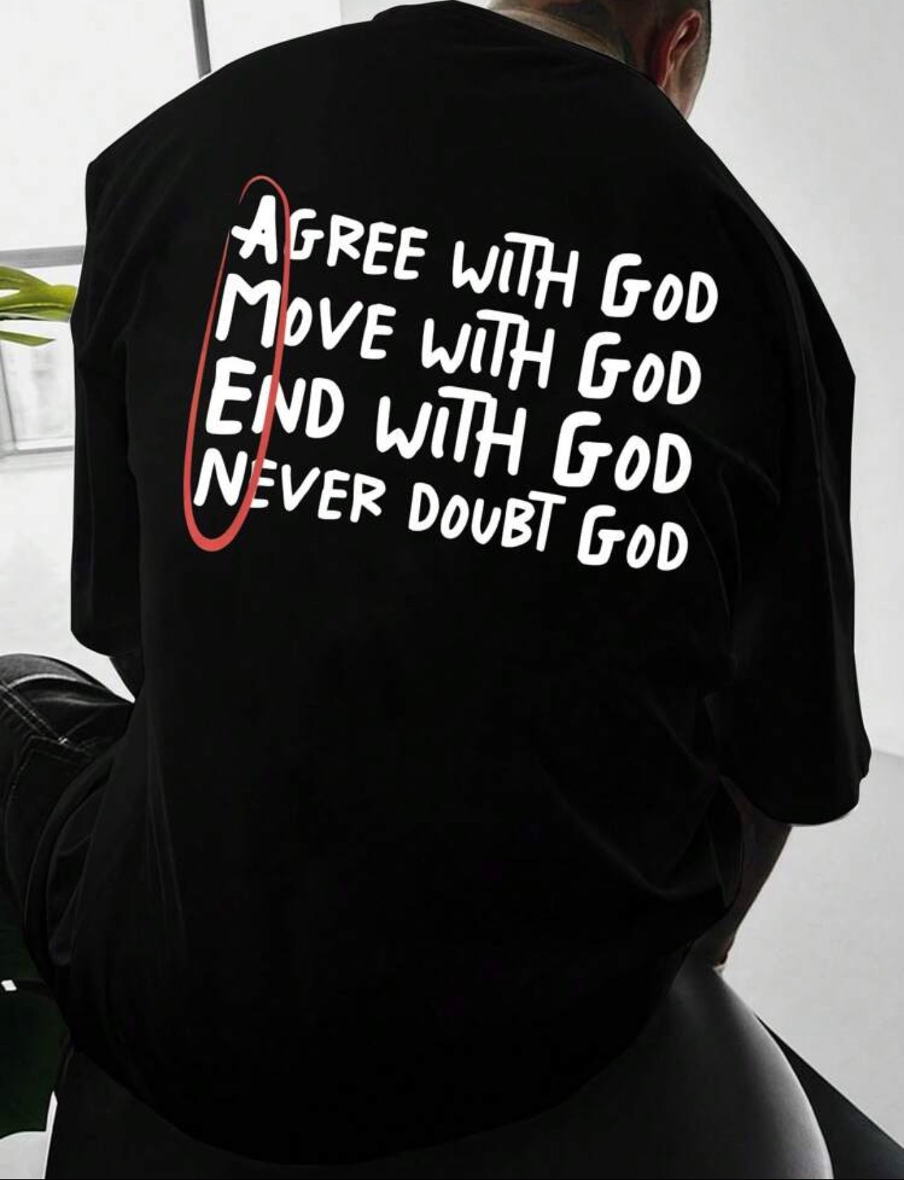 T-Shirt Amen