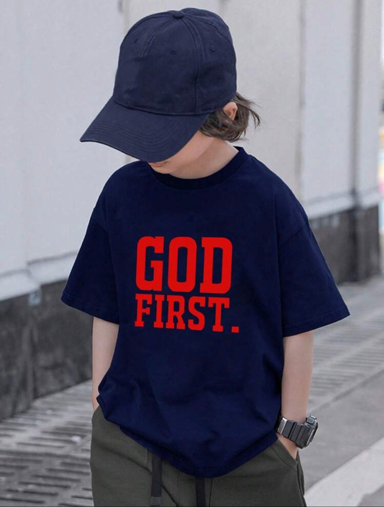 God First - Kids