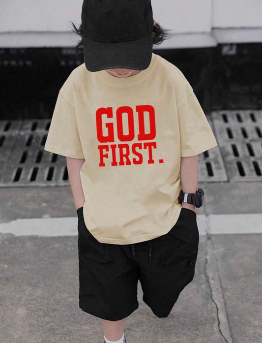 God First - Kids